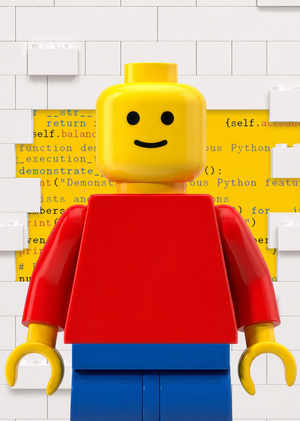 Палитра LEGO: как менялся цвет с 1949 по 2026