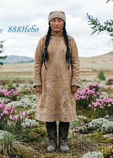 Эвенкийская фантазия