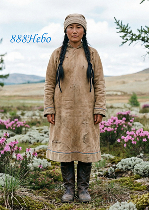Эвенкийская фантазия