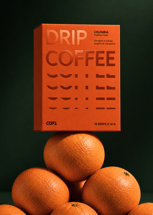 Drip coffee - COFL