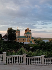 Николо-Набережная церковь Николо-Набережная церковь