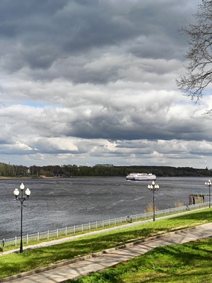 Рыбинск