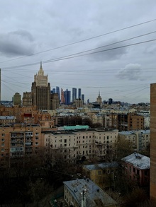 Такая разная Москва Такая разная Москва