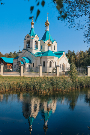 Храм Николая Чудотворца