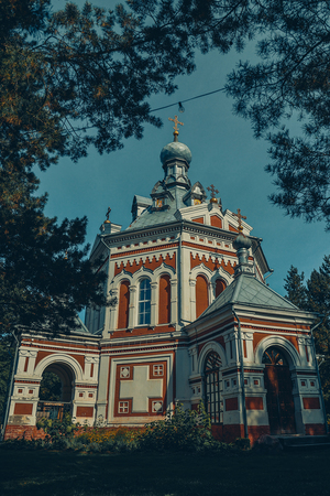 Часовня Святой Варвары