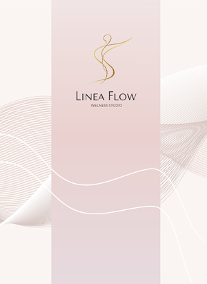 БРЕНДБУК | Руководство по использованию фирменного стиля для бренда LINEA FLOW