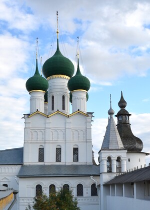 Россия православная