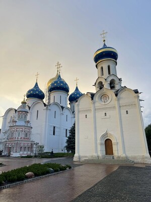 Путешествие в историю Руси