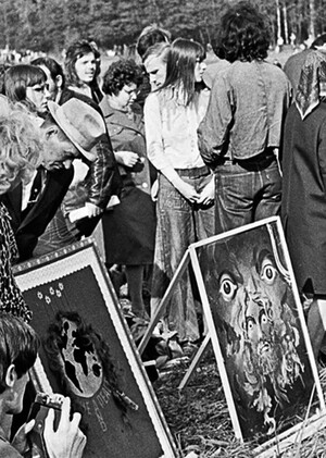 «Нечто отличное»: как 1970-е прятались в квартирах