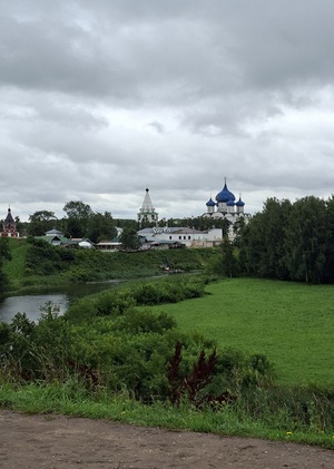 Незабываемое путешествие по Золотому кольцу России