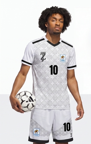 Uganda National Football Team Jersey Design Challenge