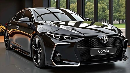 ПОСЛЕДНИМ БЕНЗИНОВЫМ ГЕРОЕМ КИТАЯ ОКАЗАЛАСЬ TOYOTA COROLLA