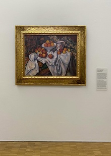 Картина&nbsp;дня. Поль Сезанн «Яблоки и&nbsp;апельсины»