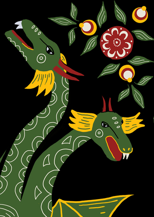 Королевство драконов