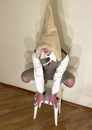 Даниил Хармс. Исследование.