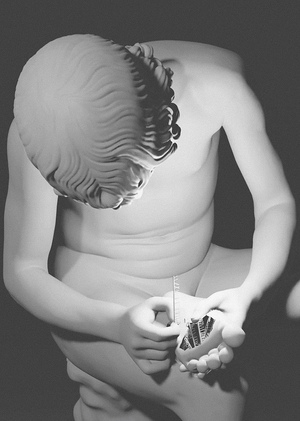 AI: Artificial Inside