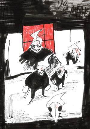 Рабочий день в Уазофонде