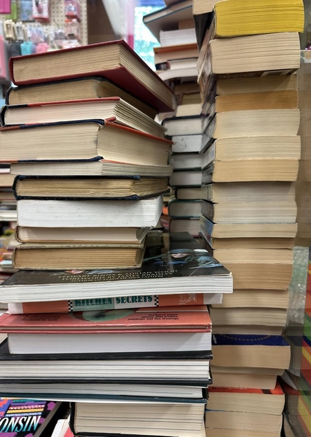 Библиотека.&nbsp;5 книг, которые помогут разобраться в музыкальной индустрии