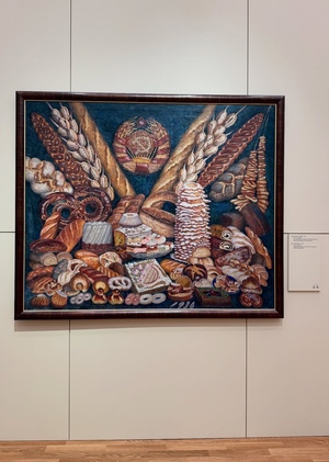 Картина дня. Илья Машков, «Советские хлебы»