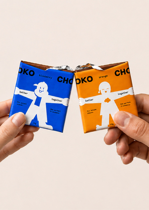 Choko. Friendship
