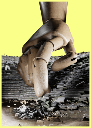 Puppetry Festival Identity