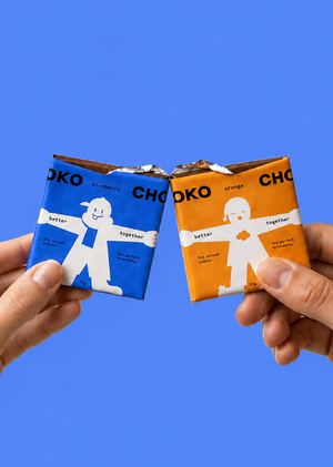 Choko. Friendship