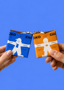 Choko. Friendship