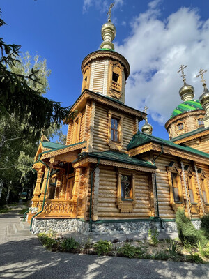 Храм Святого Благоверного князя Александра Невского