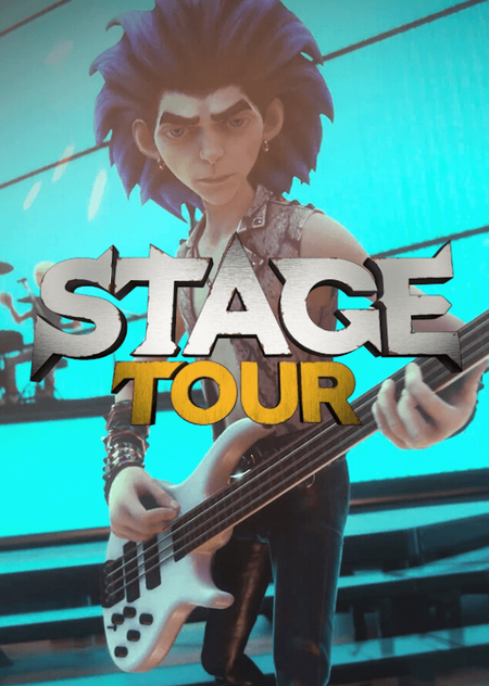 Возвращение пластиковых гитар. Выходит духовное продолжение Guitar Hero