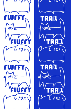 Fluffy trail