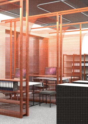 University Campus Interiors