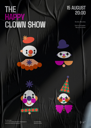 The … clown show