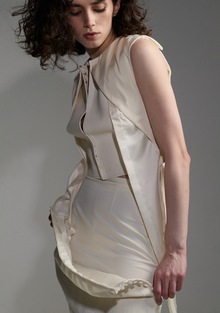 A garment with a secret A garment with a secret