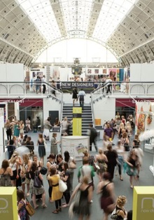 New Designers ужала главную выставку британских выпускников до четырёх дней и смешала все дисциплины New Designers ужала главную выставку британских выпускников до четырёх дней и смешала все дисциплины