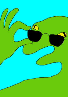 Shadowax «Nikolai Reptile»