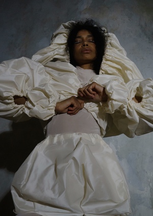 The white project