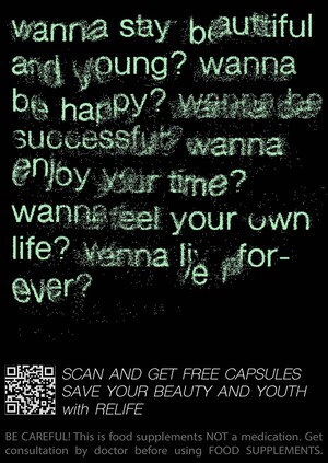 Капсулы по возвращению молодости "reLIFE"