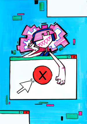 Киберскейтер