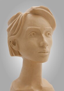 Анимационная скульптура. Части тела. Портрет.