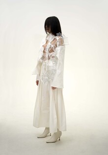 THE WHITE PROJECT