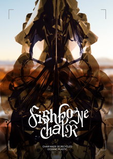 Fishbone chair