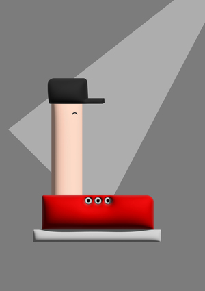 Рэп-артист Tom Thumb