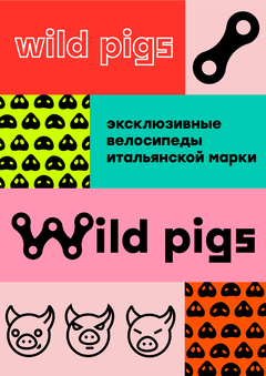 Wild pigs