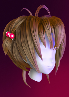 Mahou Shoujo in GroomLab