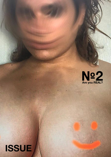 ISSUE № 2: Are you REAL?