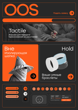 OOS — закрытый магазин