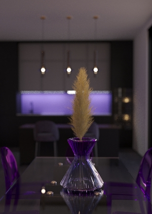 Дизайн-проект таунхауса