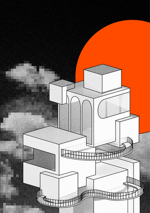 Safe station game «CONTROL»