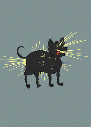 Непослушные дети непослушного Локи