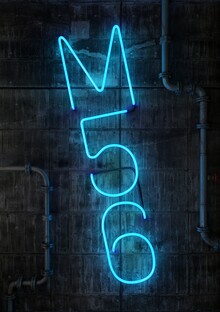 MACHINE56 DISPLAY